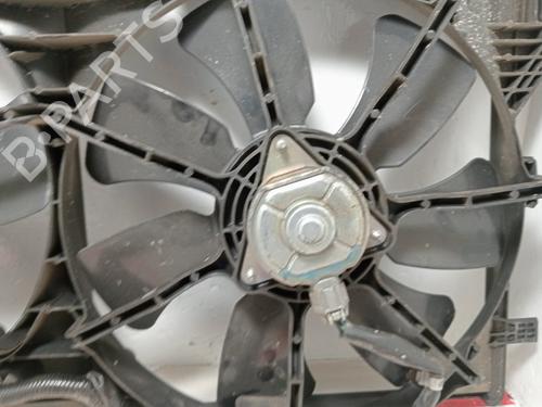 Radiator fan MAZDA 3 (BL) 1.6 MZR (BL14) | BP36142678M35 - Image 3