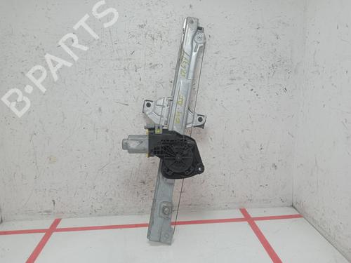 Used Front left window mechanism CITROËN C4 II (NC_) [2009-2025]  27724592