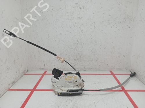 Used Front right lock VW GOLF VI (5K1) [2008-2014]  28470906