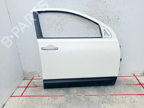 Used Right front door NISSAN QASHQAI I (J10, NJ10) [2006-2015]  29117472