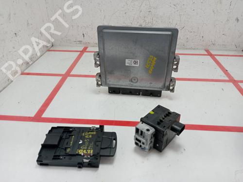 Engine control unit (ECU) RENAULT MEGANE III Hatchback (BZ0/1_, B3_) 1.2 TCe (BZ16, BZ28) | BP28423949M57
