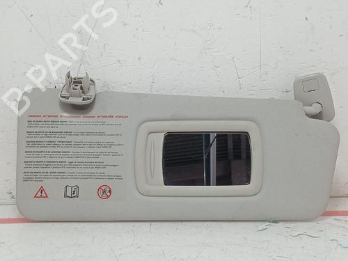 Used Right sun visor Right sun visor RENAULT LAGUNA III (BT0/1) [2007-2015] 31646362 31646362