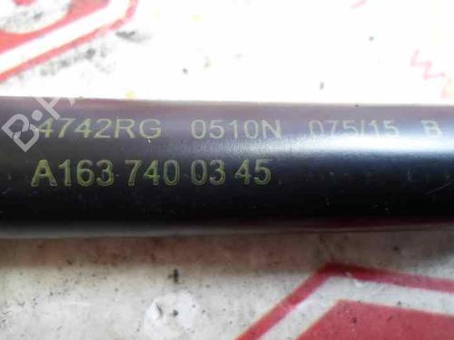 Tailgate lift support MERCEDES-BENZ M-CLASS (W163) ML 270 CDI (163.113) | BP15921632C138 