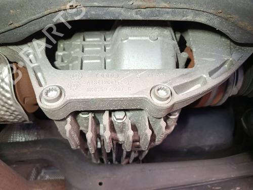 Used Rear differential Rear differential 39185761 39185761