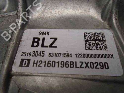 Gearbox OPEL KARL (C16) 1.0 | BP7385795M3 