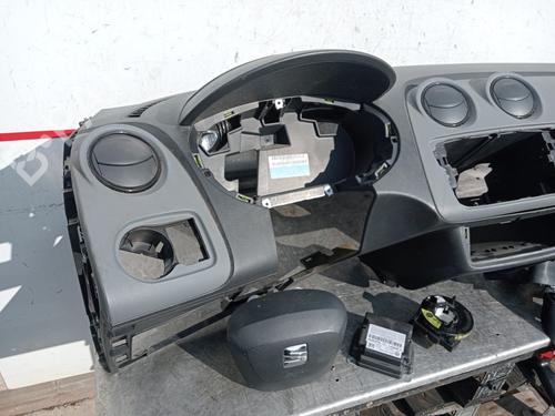 Airbag Kit SEAT IBIZA IV SC (6J1, 6P5)  | BP29186630C86 