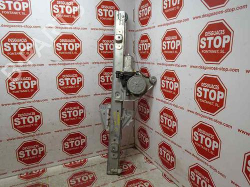Used Front left window mechanism SUZUKI GRAND VITARA II (JT, TE, TD) 1.9 DDiS All-wheel Drive (JT419, TD44, JB419WD, JB419XD,... (129 hp) 7393827