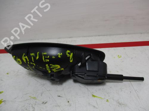 Front left interior door handle RENAULT MEGANE III Coupe (DZ0/1_) 2.0 dCi (DZ0Y) | BP7369729I13 