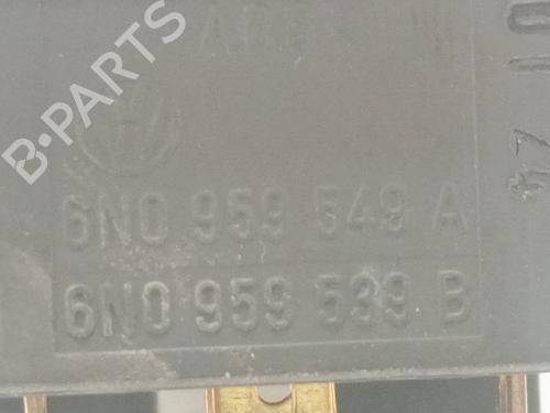 Left front window switch VW POLO (6N2)  | BP29906223I27 