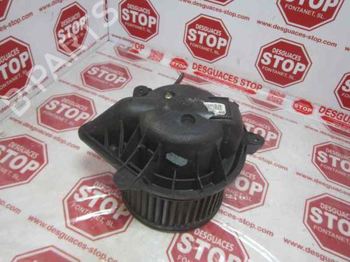 Heater blower motor PEUGEOT 406 (8B)  | BP7382885M62 