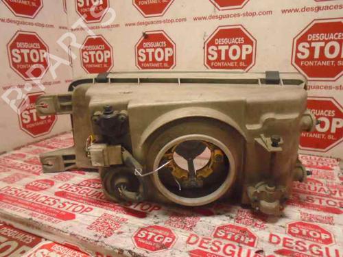Right headlight HYUNDAI SANTAMO  | BP7343363C29 