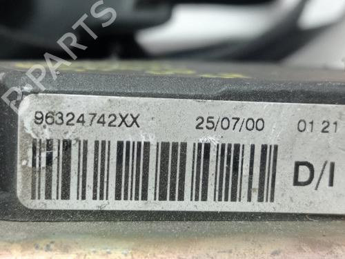 Front right seatbelt CITROËN BERLINGO / BERLINGO FIRST Box Body/MPV (M_) 2.0 HDI 90 4WD (MBRHY, MCRHY) | BP26432587I25 