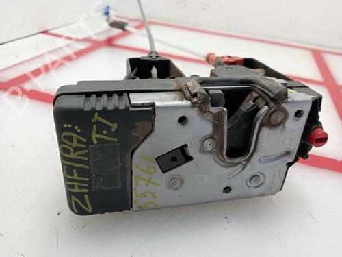 Rear left lock OPEL ZAFIRA A MPV (T98) 2.2 DTI 16V (F75) | BP15948266C100 