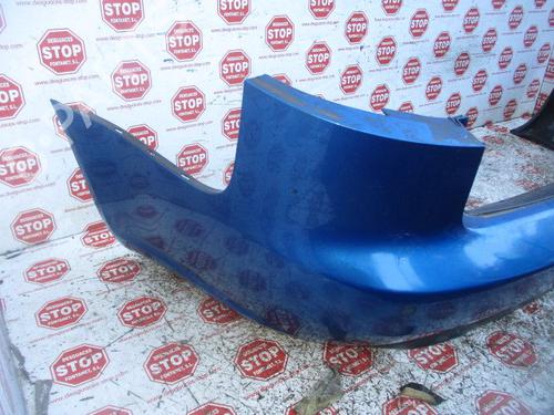 Rear bumper AUDI A4 B7 Avant (8ED)  | BP8404820C8 