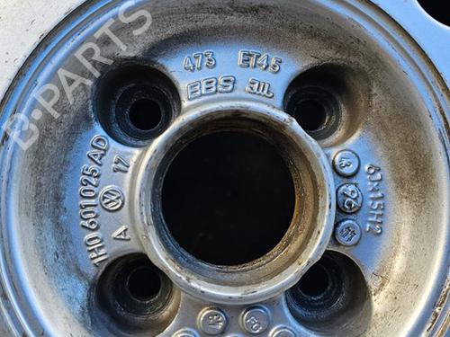 Rim VW GOLF III (1H1) 1.9 TDI | BP22701889C45