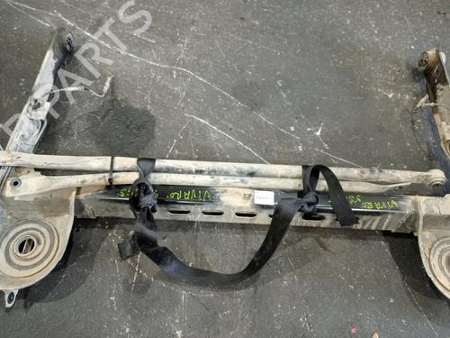 Rear axle OPEL VIVARO A Van (X83) 1.9 DTI (F7) | BP29206359M2 