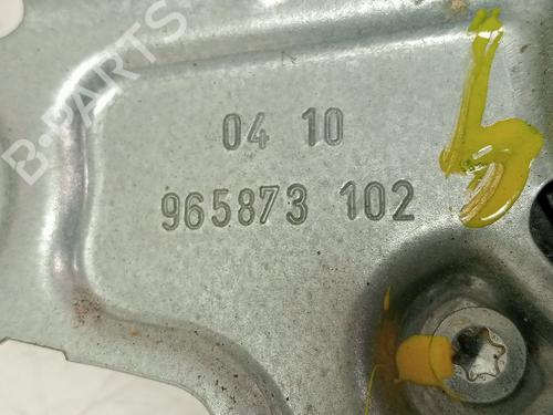 Front right window mechanism OPEL INSIGNIA A (G09) | BP34102511C23 - Image 6