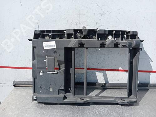 Used Front slam panel Front slam panel CITROËN C3 I (FC_, FN_) 1.4 i Bivalent (73 hp) 38957329 38957329