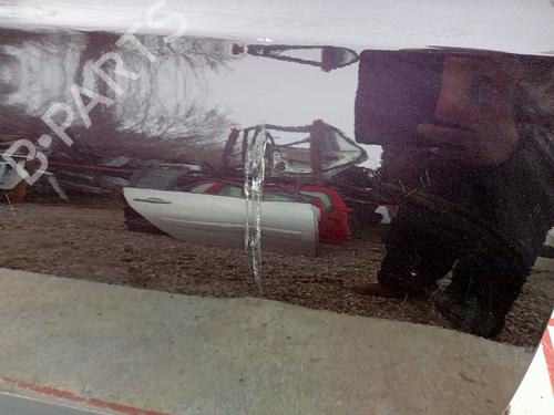 Right front door NISSAN QASHQAI I (J10, NJ10)  | BP22967744C3 