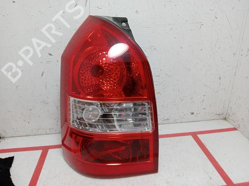 Used Left taillight Left taillight HYUNDAI TUCSON (JM) 2.0 All-wheel Drive (141 hp) 34523982 34523982