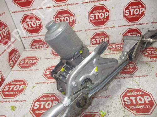 Front wiper motor MERCEDES-BENZ E-CLASS (W211) E 220 CDI (211.006) | BP8896801M29 