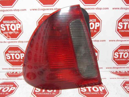 Used Left taillight ROVER 400 II (RT) [1995-2000]  7341475