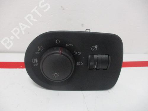 Used Headlight switch SEAT LEON (1P1) 1.9 TDI (105 hp) 15928245