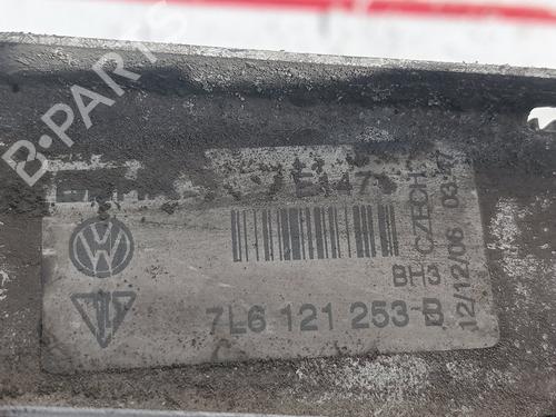 Water radiator AUDI Q7 (4LB) 3.0 TDI quattro | BP30304883M31  - Image 6