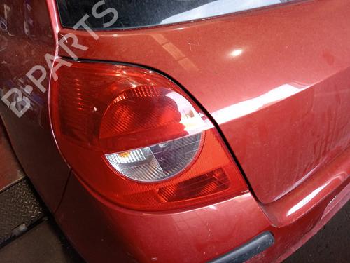 Used Left taillight Left taillight RENAULT CLIO III (BR0/1, CR0/1) [2005-2014] 36497408 36497408