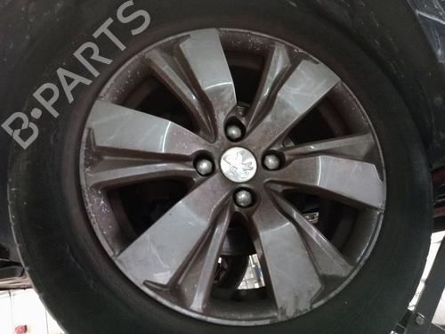 Rear right lock PEUGEOT 2008 I (CU_) 1.2 VTi | BP32116032C99 