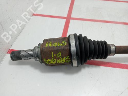 Left front driveshaft DACIA SANDERO II | BP33983069M38 - Image 5