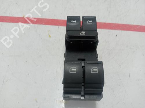 Used Left front window switch Left front window switch 35737177 35737177