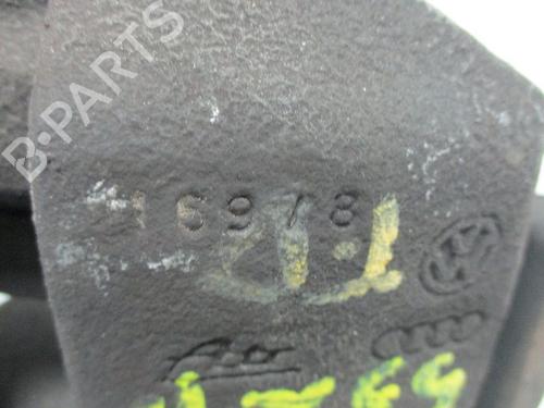 Right front brake caliper SEAT ALTEA XL (5P5, 5P8)  | BP15926302M104 