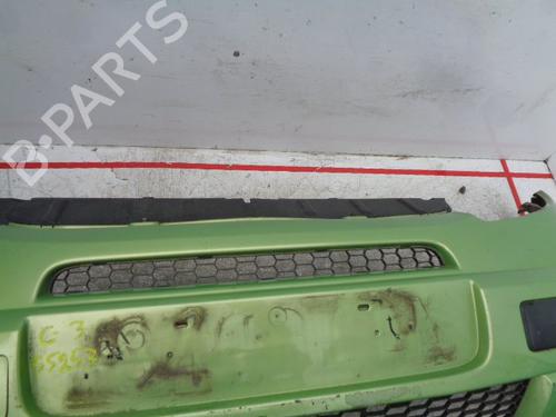 Front bumper CITROËN C3 Pluriel (HB_) 1.6 | BP15934668C7