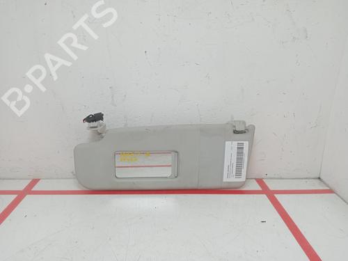Used Left sun visor Left sun visor VW GOLF V (1K1) [2003-2010] 32258526 32258526