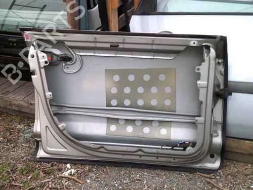 Left front door VW TOUAREG (7LA, 7L6, 7L7) 2.5 R5 TDI | BP7621711C2 