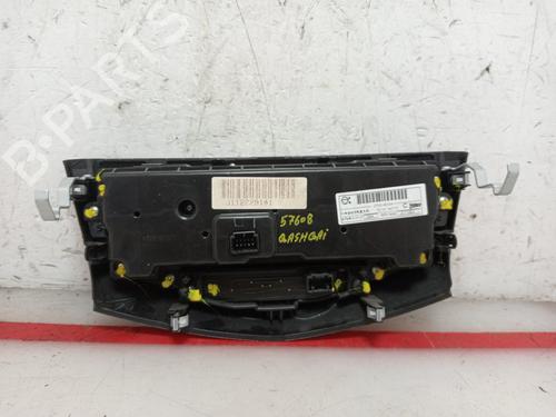 Climate control NISSAN QASHQAI II (J11, J11_)  | BP21517093I5 