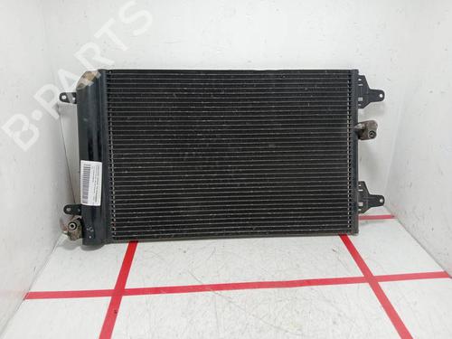 Used AC radiator AC radiator 38001110 38001110