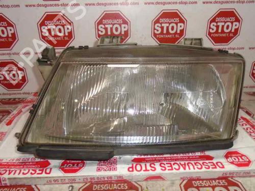 Used Left headlight SAAB 9-3 (YS3D) [1998-2003]  7342178