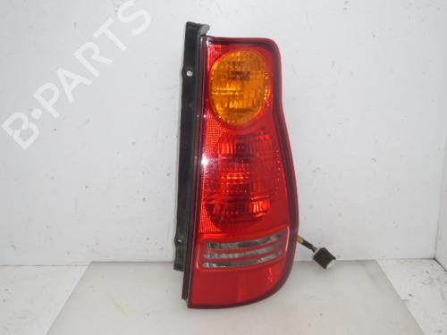 Used Right taillight HYUNDAI MATRIX (FC) 1.5 CRDi (102 hp) 7323553