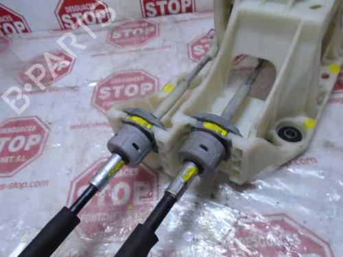 Gear lever HYUNDAI KONA (OS, OSE, OSI)  | BP7417353M90 
