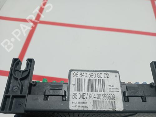 Elektronisk modul CITROËN C4 Picasso I MPV (UD_)  | BP24432384M83 