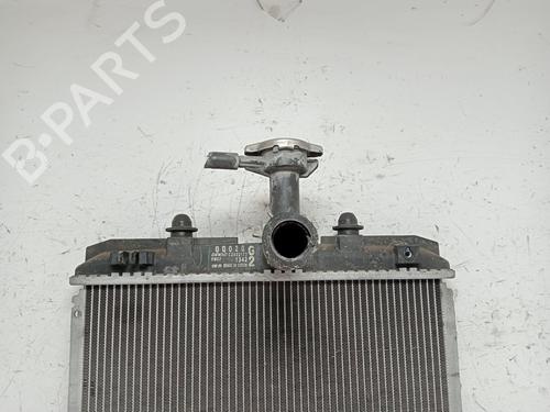 Water radiator CITROËN C1 (PM_, PN_)  | BP28586559M31
