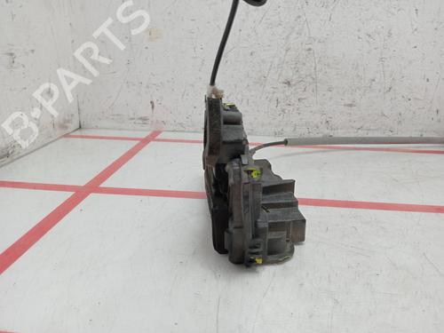 Front right lock VW POLO V (6R1, 6C1) 1.0 TSI | BP27210026C97 