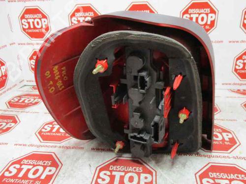 Right taillight VW POLO (6N2)  | BP7342008C35 