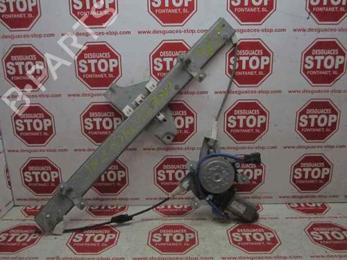 Used Rear right window mechanism CHEVROLET LACETTI (J200) 2.0 D (121 hp) 7386969