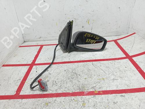 Used Right mirror FIAT STILO (192_) 1.9 JTD (192_XE1A) (115 hp) 22217016