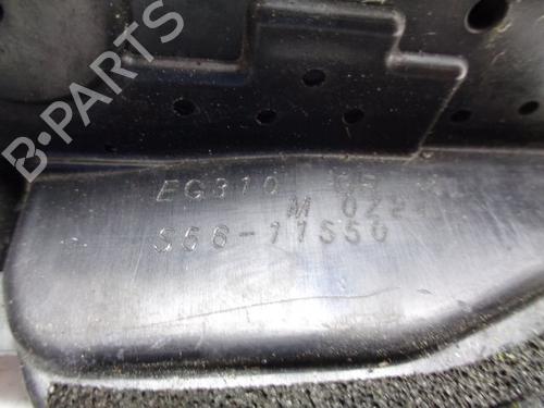 Front right lock NISSAN JUKE (F15) 1.5 dCi | BP15924856C97 