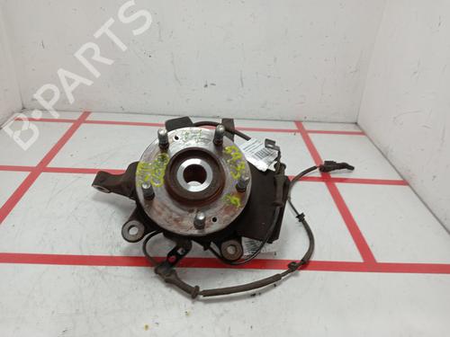 Used Left front steering knuckle Left front steering knuckle KIA CEE'D (JD) [2012-2018] 32112162 32112162