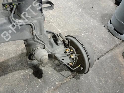 Rear axle CITROËN C3 II (SC_) 1.4 | BP21086881M2 
